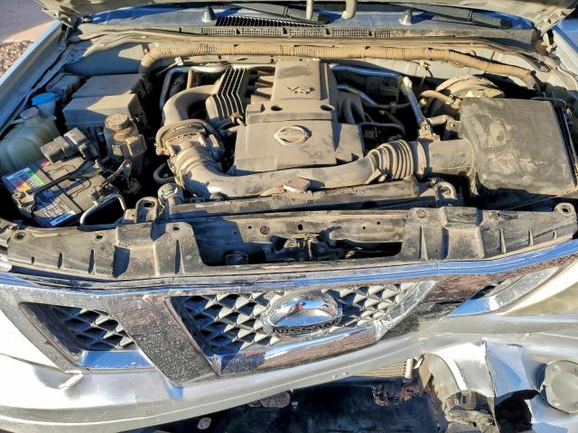 Nissan Frontier S Image 12