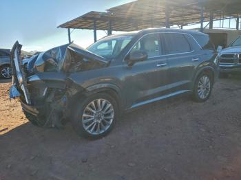  Salvage Hyundai PALISADE
