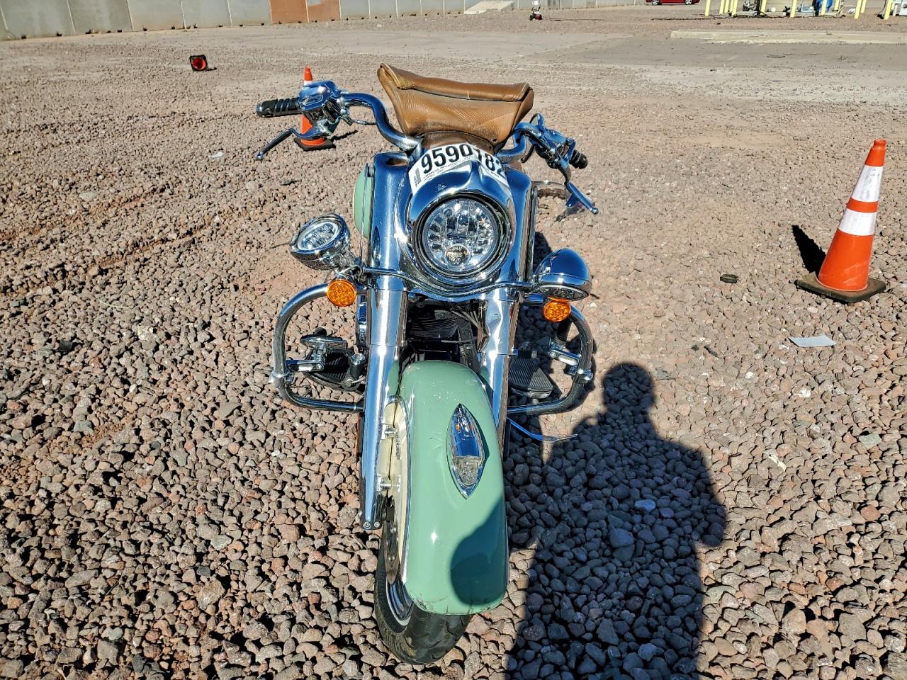 Indian Motorcycle Co Motorcycle Vintage Image 4