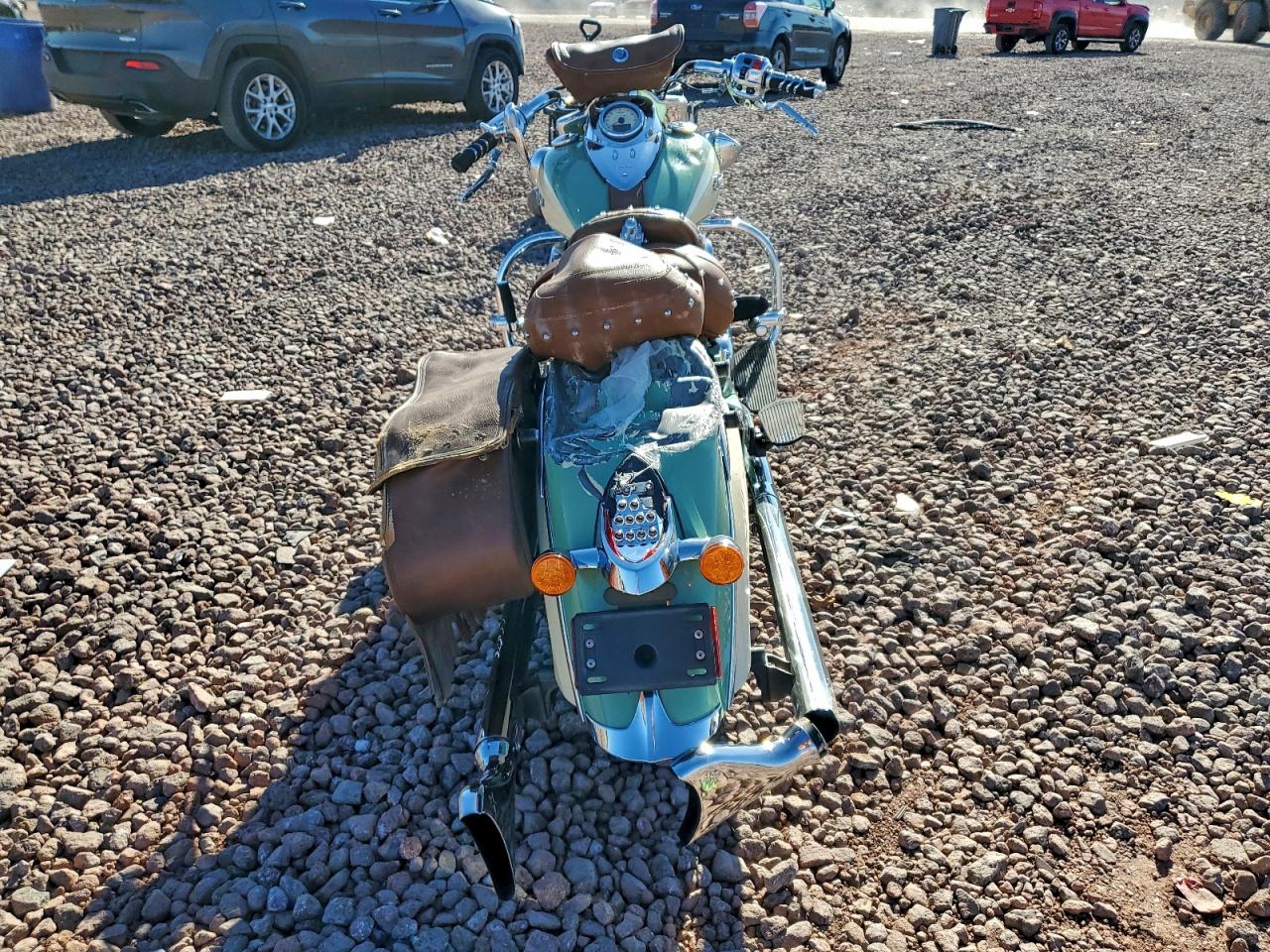 Indian Motorcycle Co Motorcycle Vintage Image 3