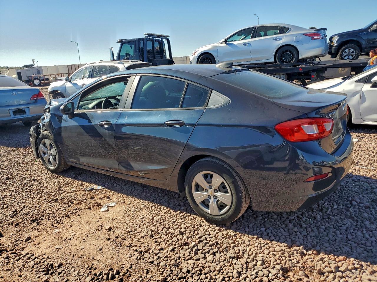 Chevrolet Cruze Ls Image 5