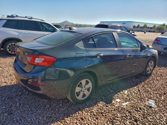 Chevrolet Cruze Ls Image 2