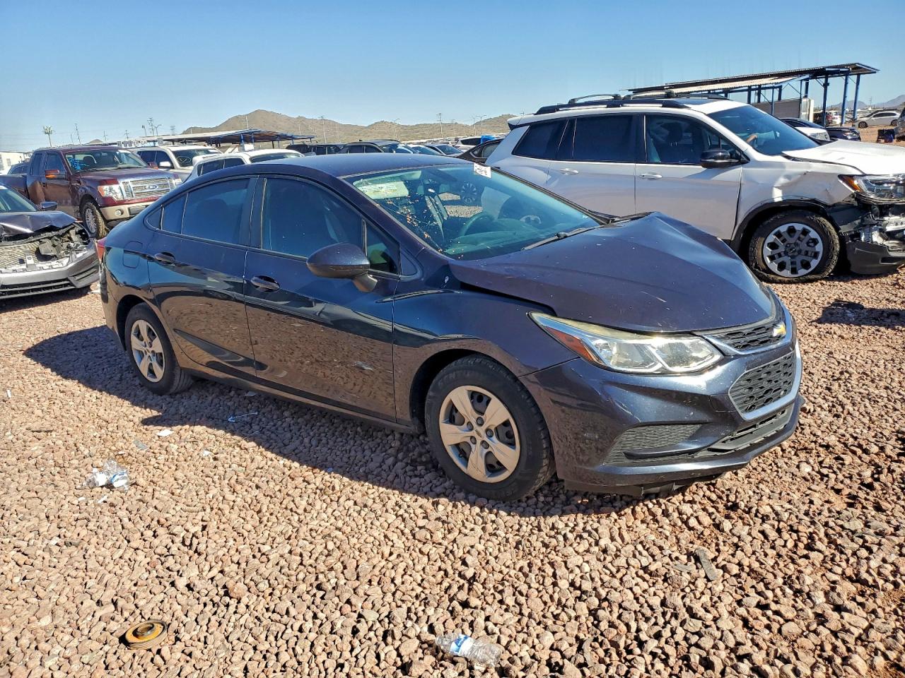 Chevrolet Cruze Ls Image 3
