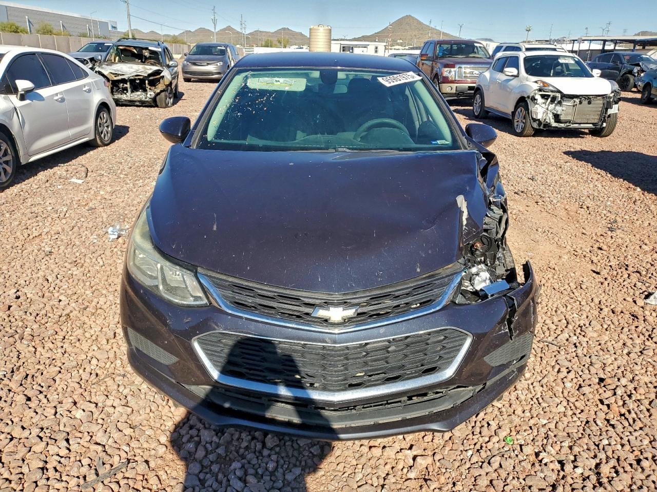 Chevrolet Cruze Ls Image 4