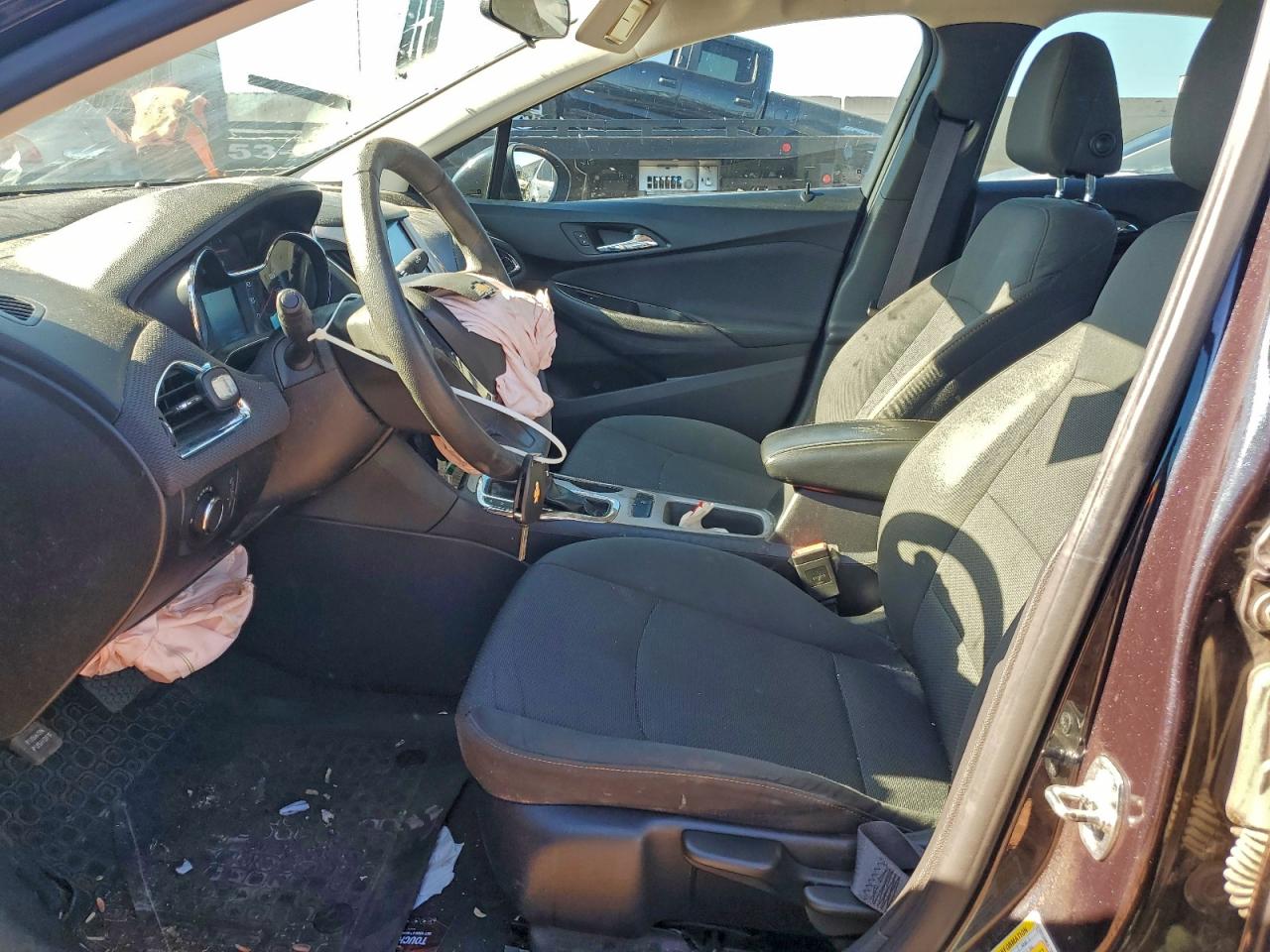 Chevrolet Cruze Ls Image 7