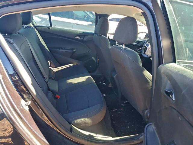 Chevrolet Cruze Ls Image 6