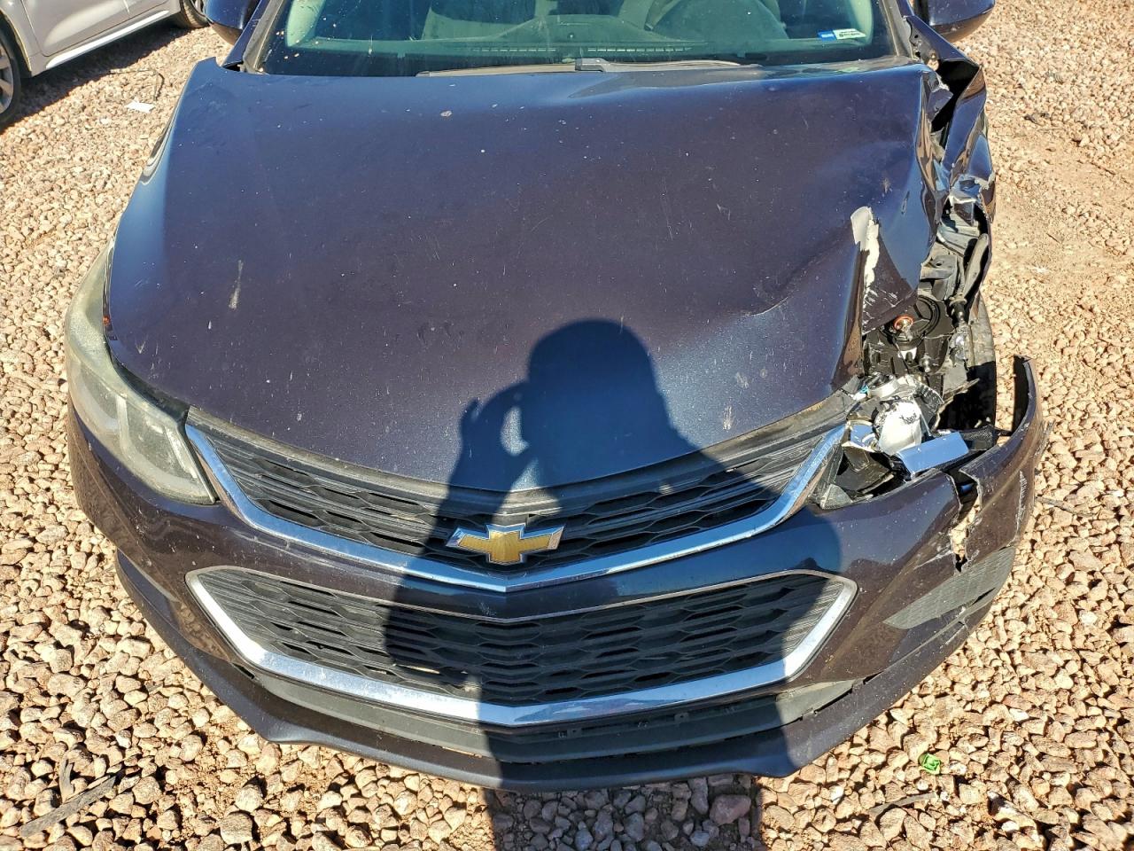 Chevrolet Cruze Ls Image 10