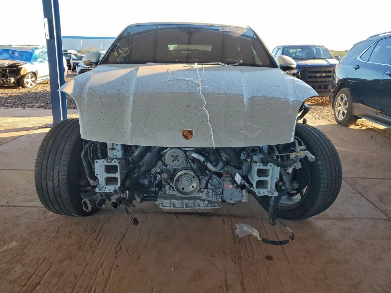 Porsche Cayenne E Hybrid Coupe Image 2