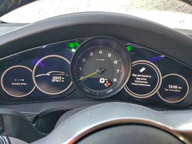 Porsche Cayenne E Hybrid Coupe Image 9