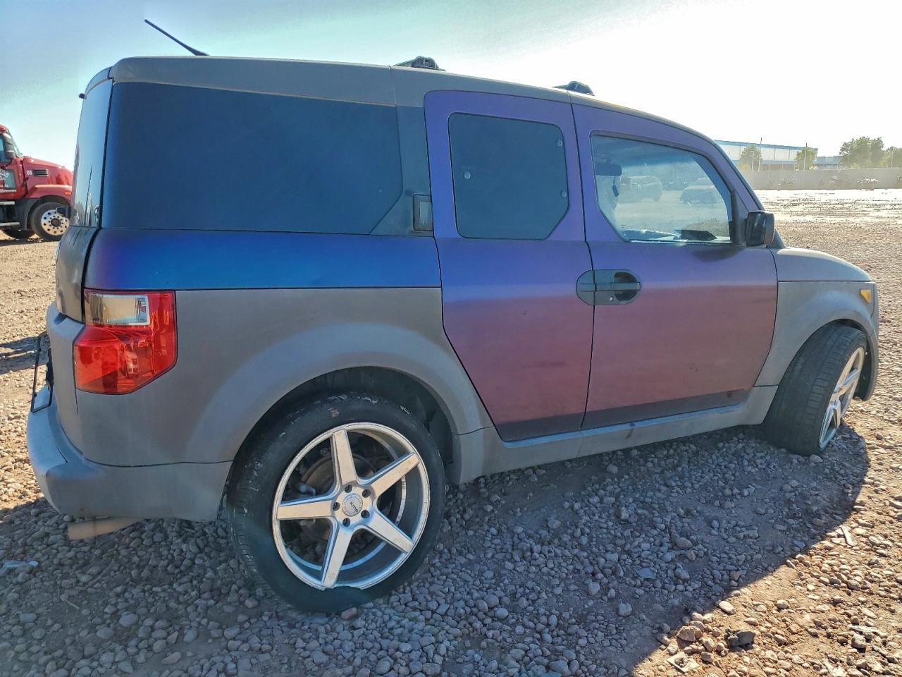 Honda Element Ex Image 3