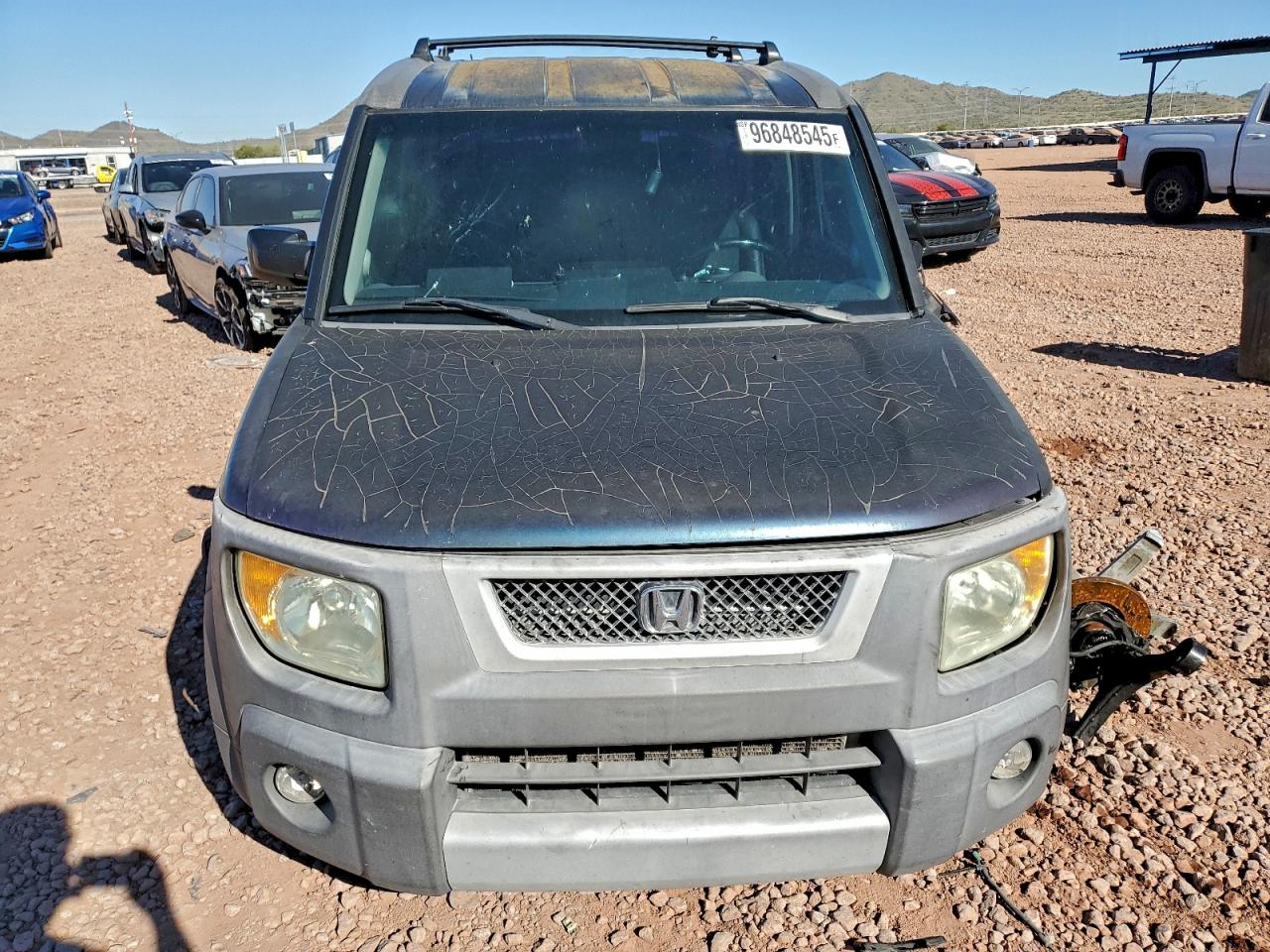 Honda Element Ex Image 9