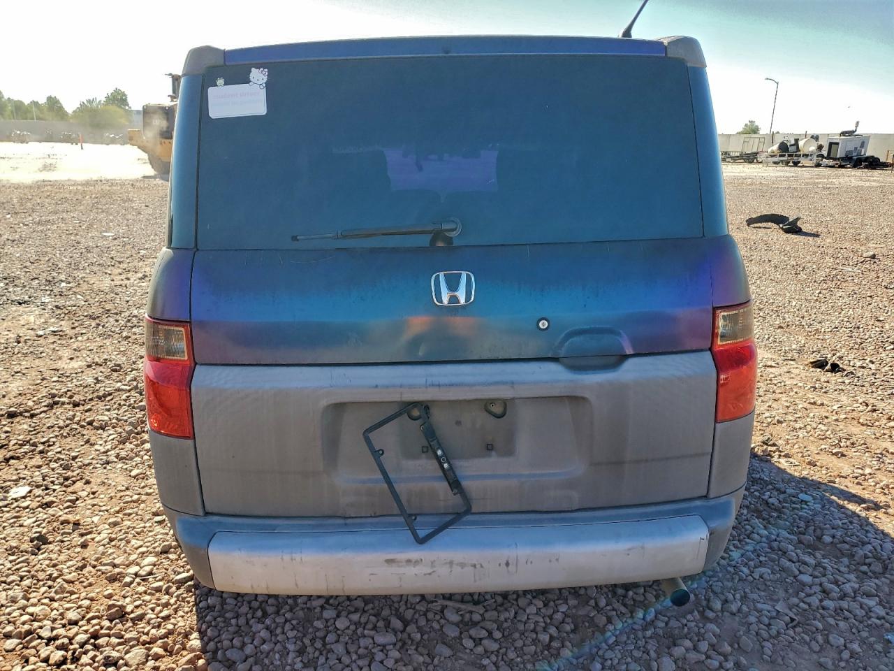 Honda Element Ex Image 5