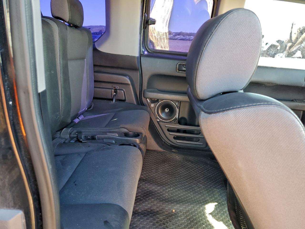 Honda Element Ex Image 11