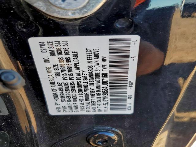 Honda Element Ex Image 13