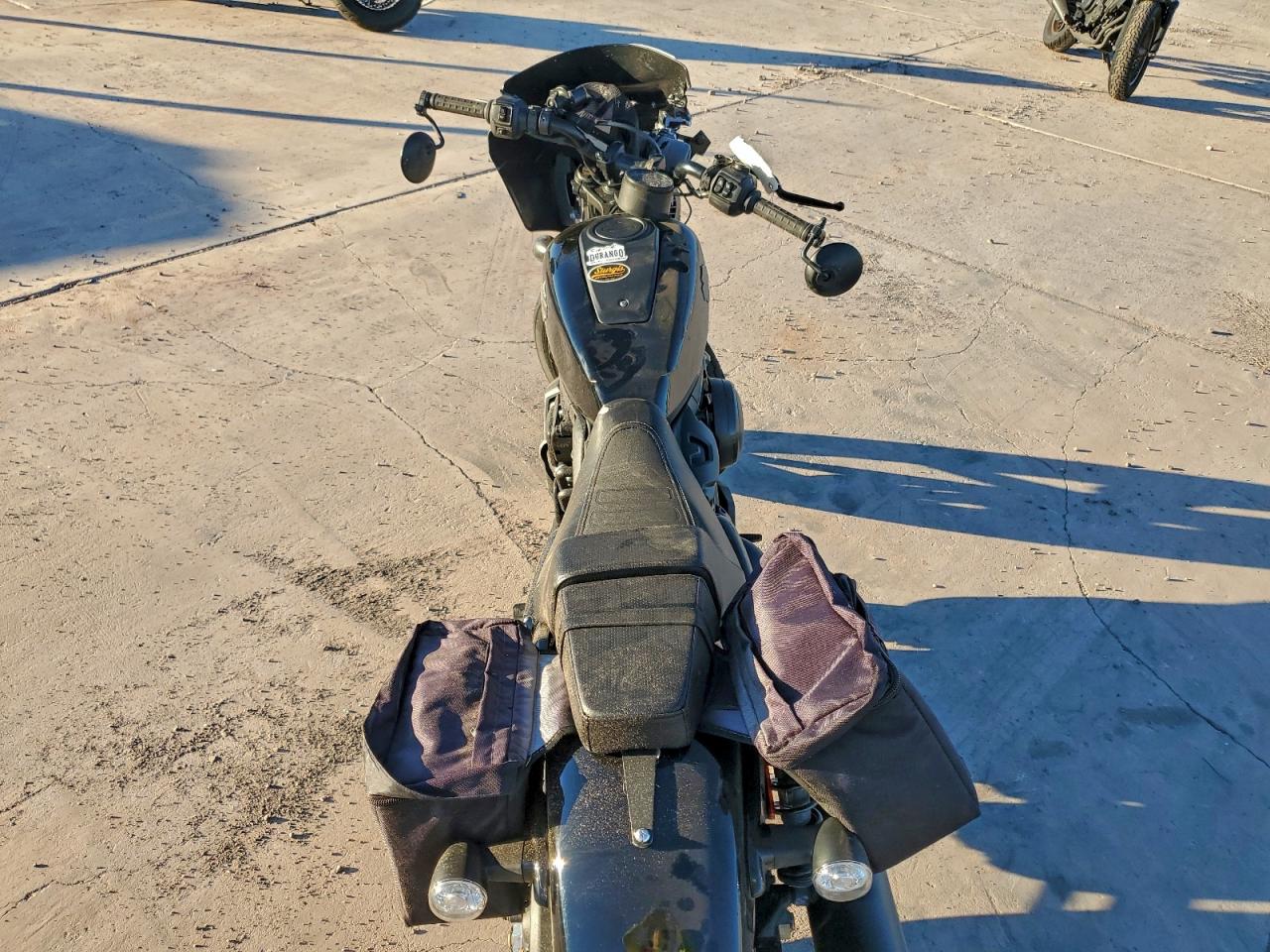 Harley-Davidson Rh975 Image 3