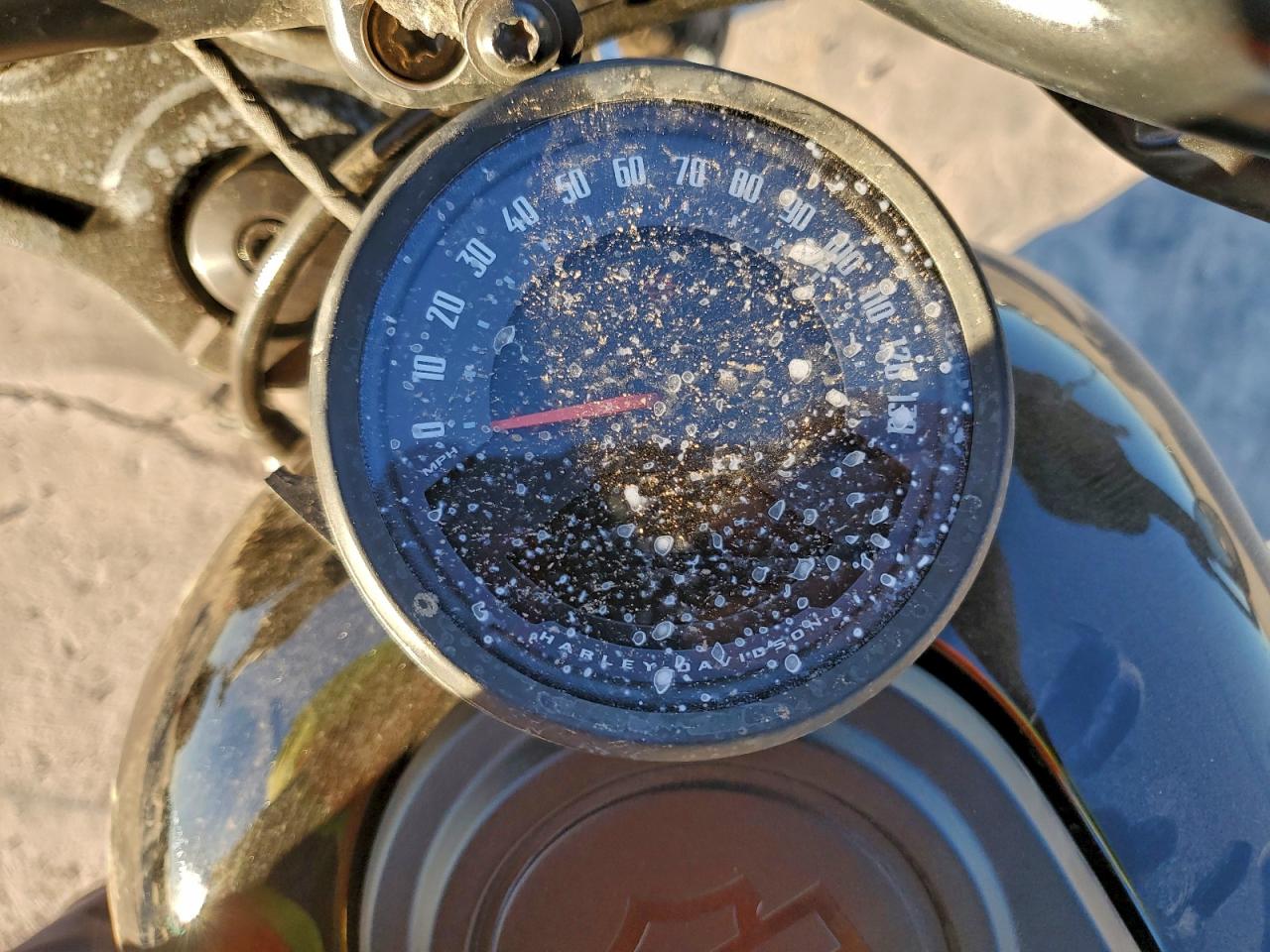 Harley-Davidson Rh975 Image 4