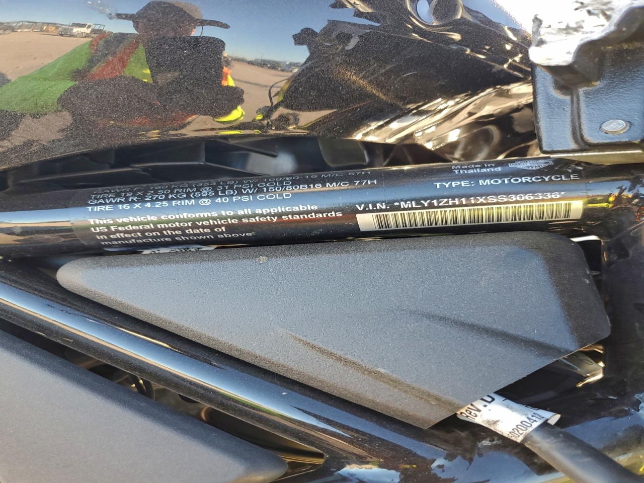 Harley-Davidson Rh975 Image 7