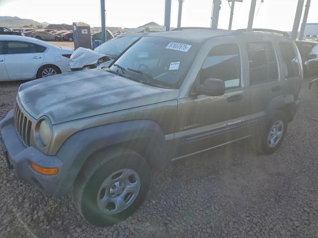  Salvage Jeep Liberty