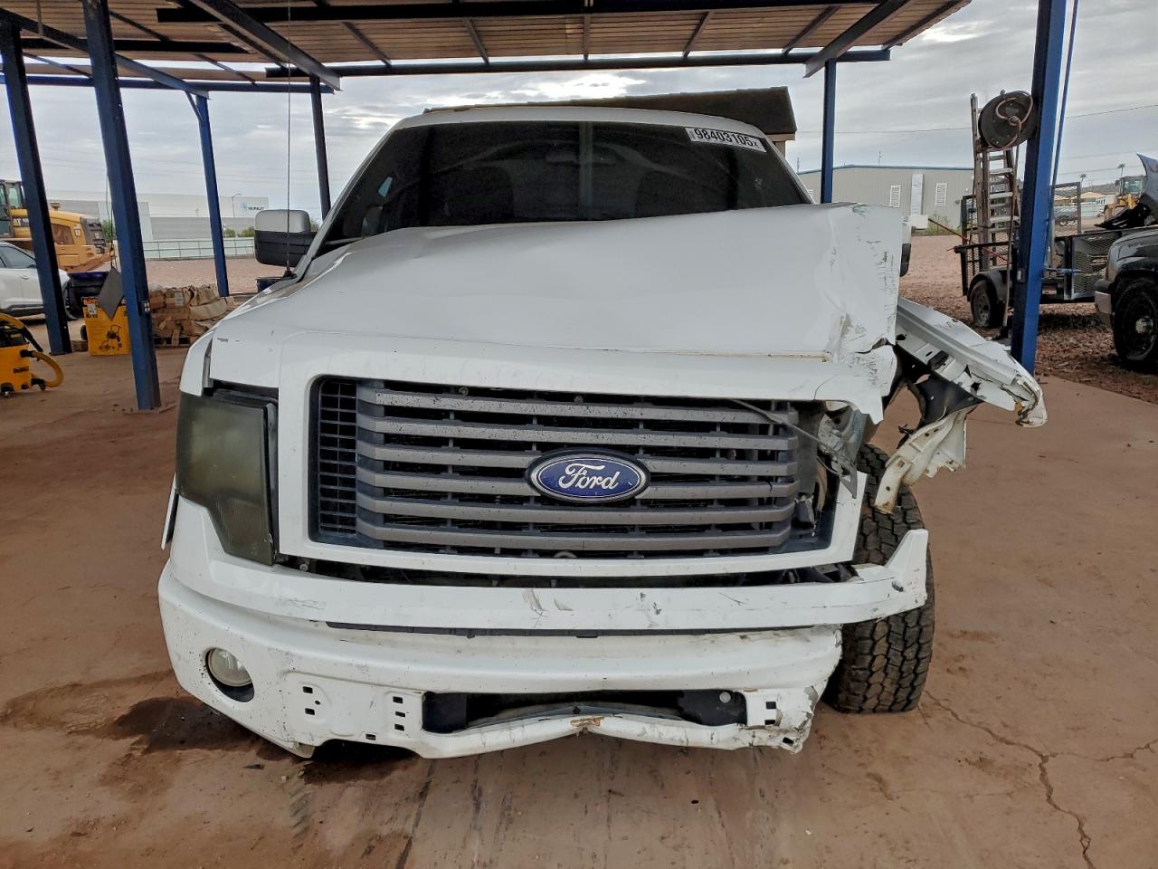 Ford F-150 Super Cab Image 10