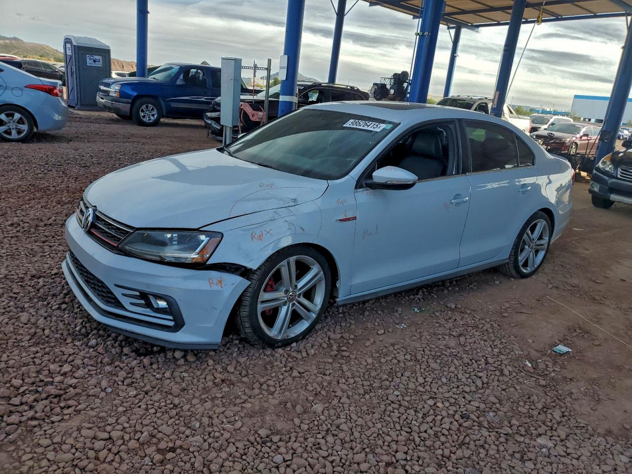 Volkswagen Jetta Gli Image 1