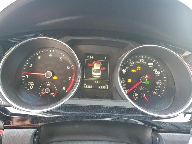 Volkswagen Jetta Gli Image 5