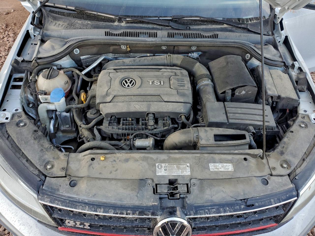 Volkswagen Jetta Gli Image 11