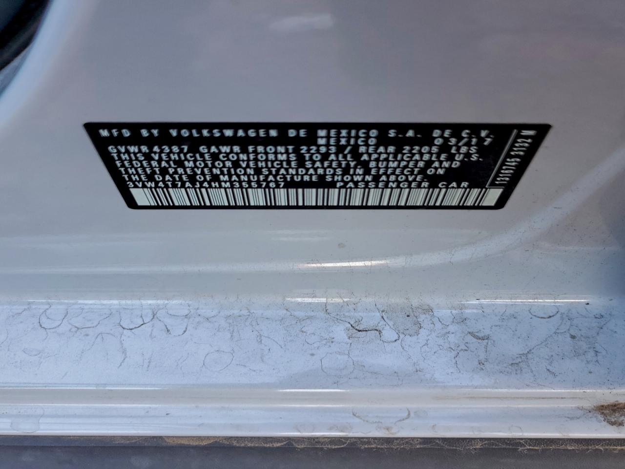 Volkswagen Jetta Gli Image 9