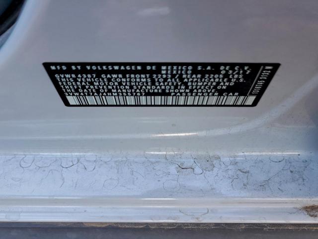 Volkswagen Jetta Gli Image 9