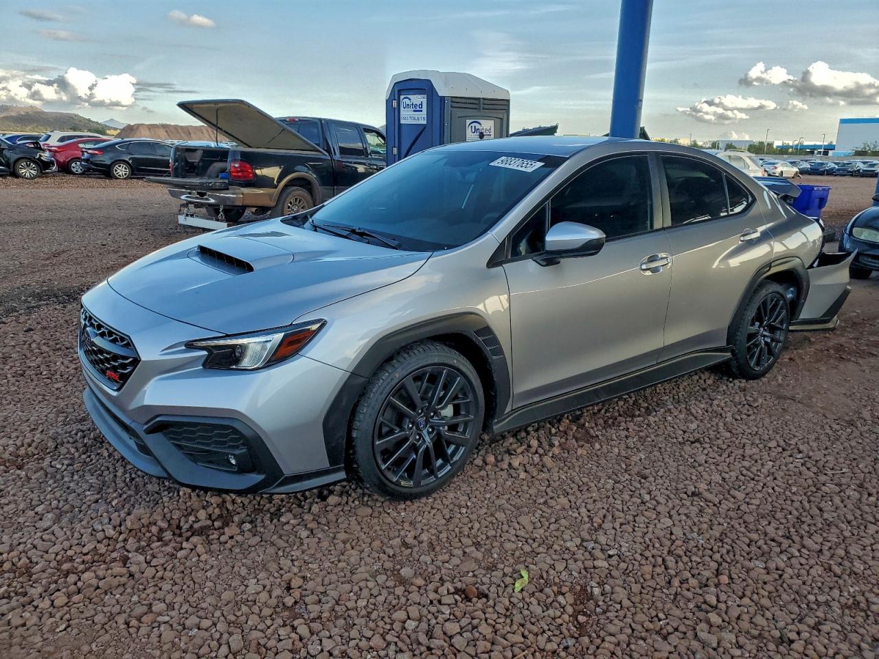 Subaru WRX Premium Image 1