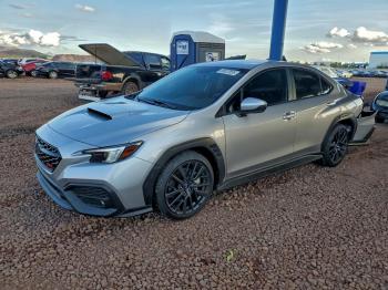  Salvage Subaru WRX
