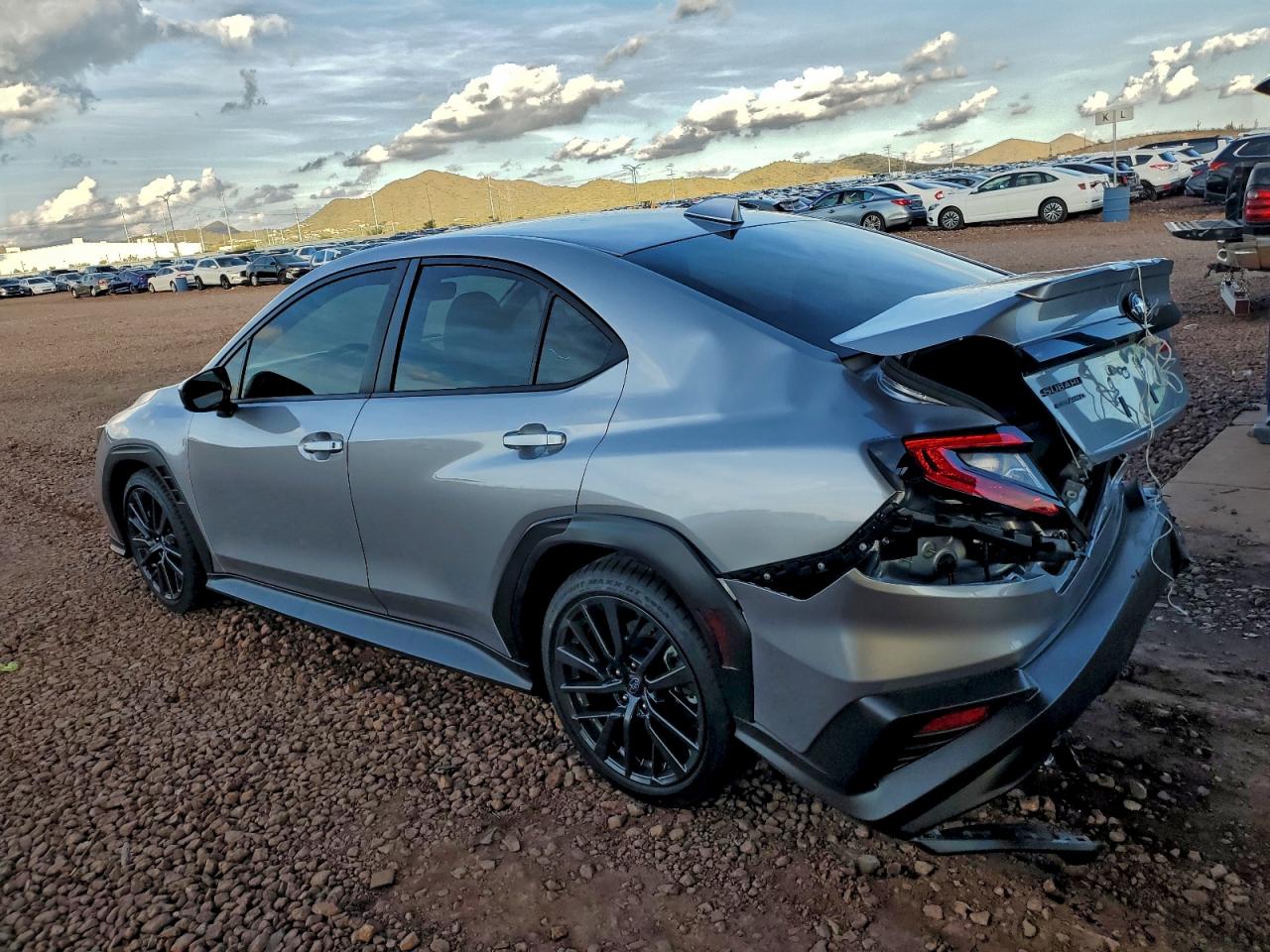 Subaru WRX Premium Image 2