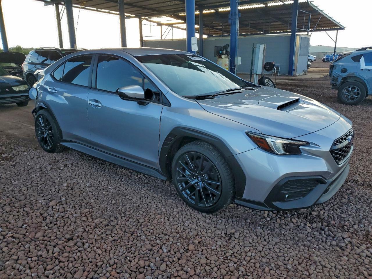 Subaru WRX Premium Image 3