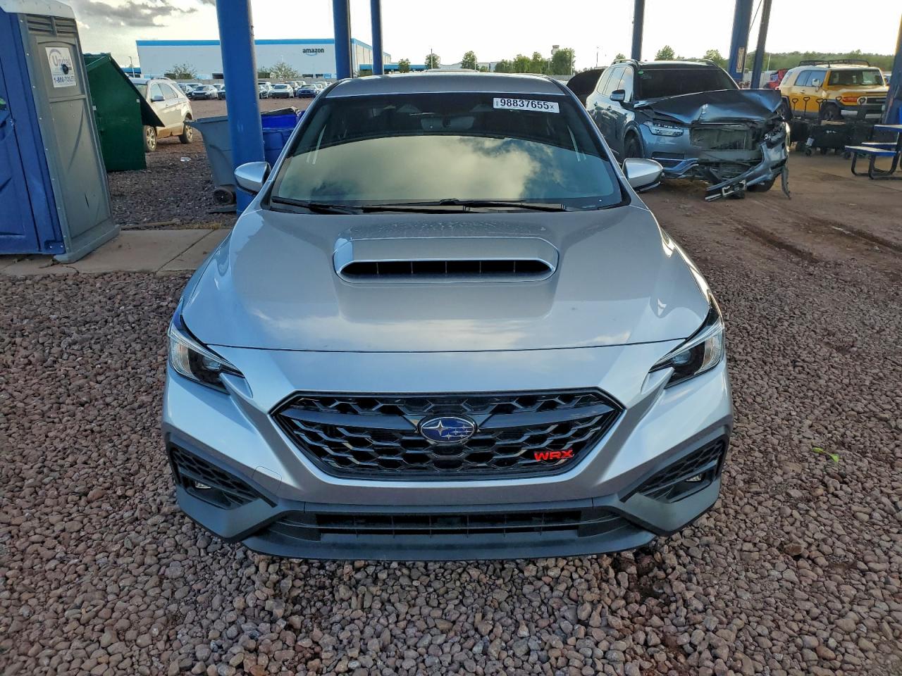 Subaru WRX Premium Image 6