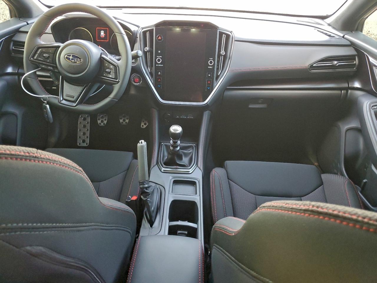 Subaru WRX Premium Image 10