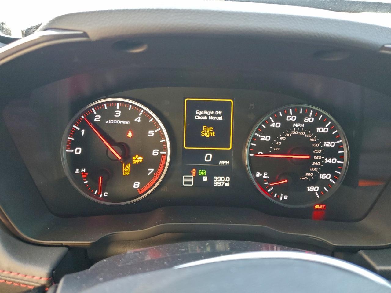 Subaru WRX Premium Image 7