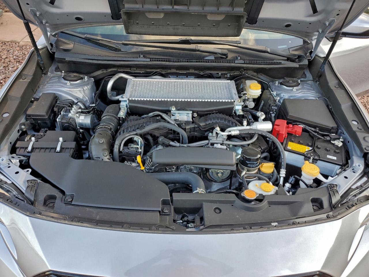 Subaru WRX Premium Image 12