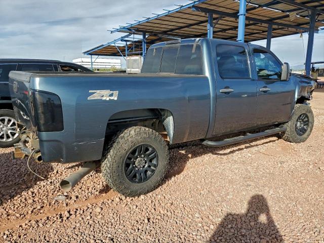 Chevrolet Silverado K2500 Heavy Duty Lt Image 3