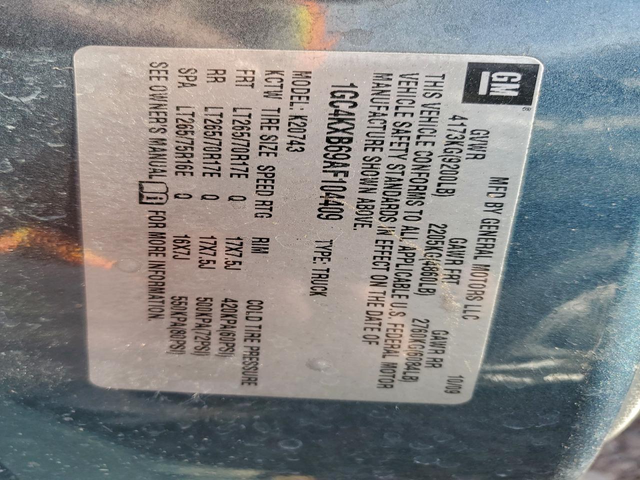 Chevrolet Silverado K2500 Heavy Duty Lt Image 11