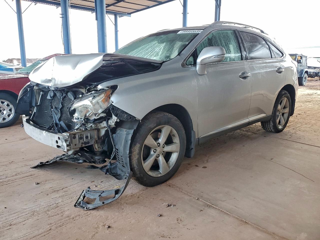 Lexus RX 350 Image 1