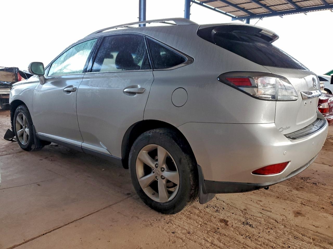 Lexus RX 350 Image 7