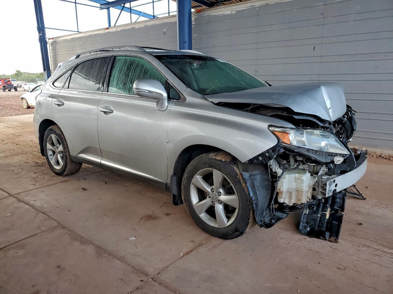 Lexus RX 350 Image 4