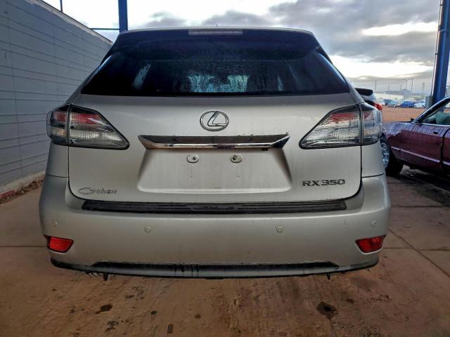 Lexus RX 350 Image 5