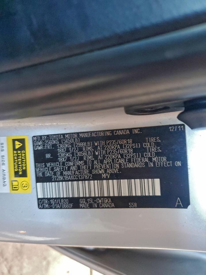 Lexus RX 350 Image 8