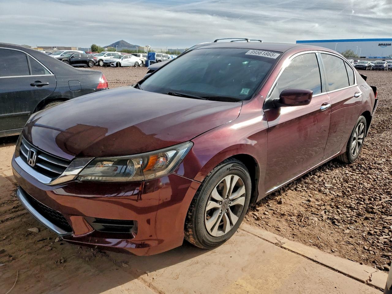 Honda Accord Lx Image 1