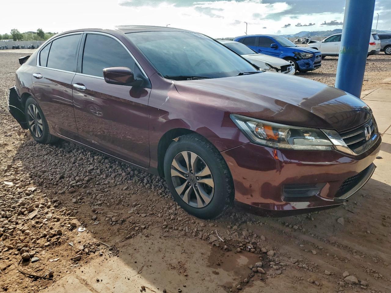 Honda Accord Lx Image 12