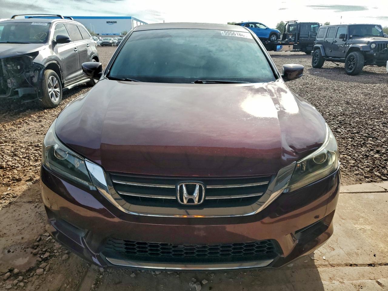 Honda Accord Lx Image 2