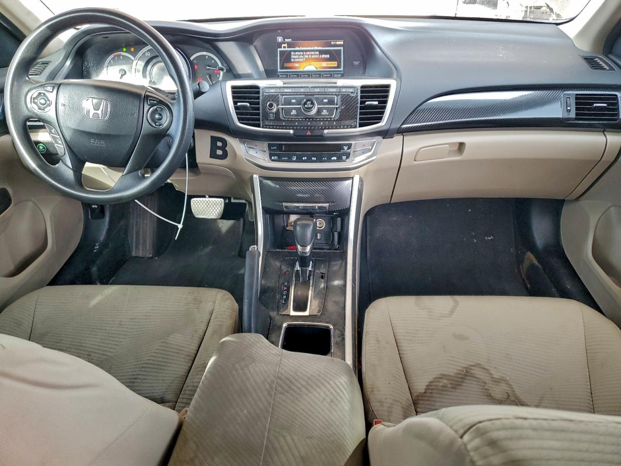 Honda Accord Lx Image 6