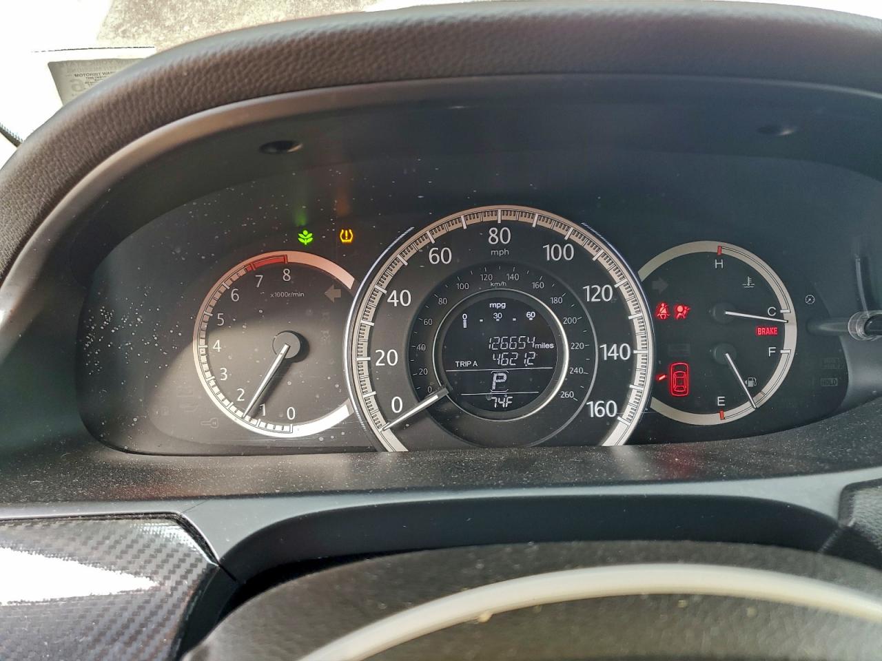 Honda Accord Lx Image 3