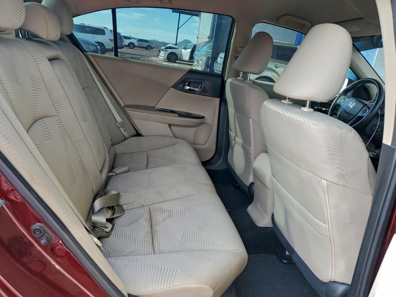 Honda Accord Lx Image 5