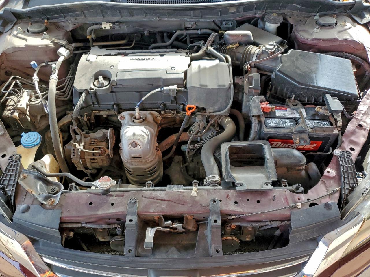 Honda Accord Lx Image 4